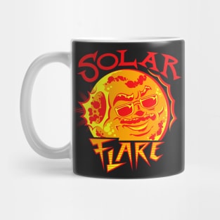 Solar Flare Mug